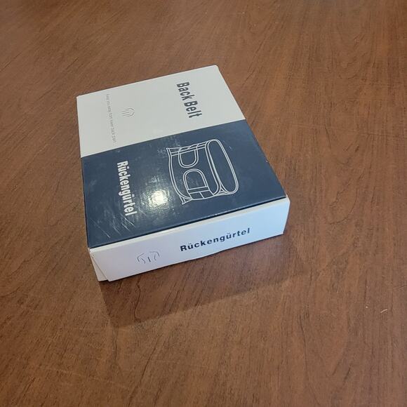 HONGJING Heated Back Support Brace for Back Pain Relief Sz L New - Picture 6 of 6